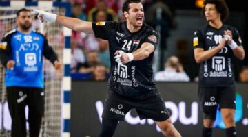 جريدة مانشيت متابعة مشاهدة مباراة منتخب مصر لكرة اليد ضد