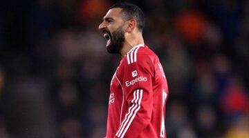 جريدة مانشيت محمد صلاح يحتل المركز الـ 16 بقائمة أفضل