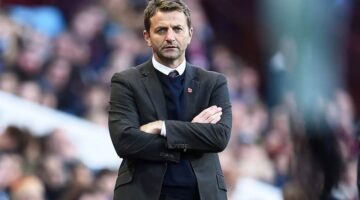 جريدة مانشيت مدرب توتنهام السابق أستطيع إنقاذ الفريق من الهبوط