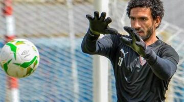 جريدة مانشيت مران الزمالك مشاركة محمد عواد ورفع الحمل