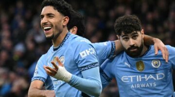 جريدة مانشيت مرموش يقود تشكيل مانشستر سيتي المتوقع ضد أرسنال