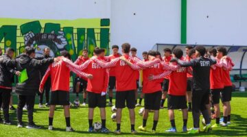 جريدة مانشيت منتخب مصر للناشئين يفوز على تونس في تصفيات