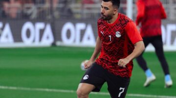 جريدة مانشيت منتخب مصر يسجل الهدف الثاني في مرمى منتخب
