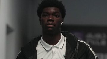 جريدة مانشيت منتخب موريتانيا يستدعى ماتا مجاسا لاعب وسط زد