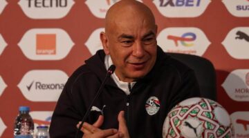 جريدة مانشيت موعد المؤتمر الصحفي لـ حسام حسن قبل مباراة مصر