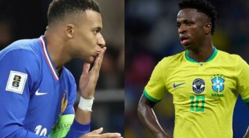 جريدة مانشيت موعد مباراة البرازيل ضد فرنسا الودية والقناة الناقلة