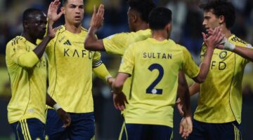 جريدة مانشيت موقف النصر من استكمال دوري أبطال آسيا 2