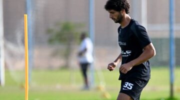 جريدة مانشيت موقف عمرو ناصر ومحمود جهاد من مباريات الزمالك