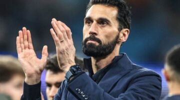 جريدة مانشيت هاتريك أربيلوا التاريخيثلاثة أساطير في التدريب ضحايا