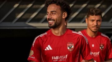 جريدة مانشيت هل ينتقل أحمد عبد القادر إلى الزمالك؟ وكيله