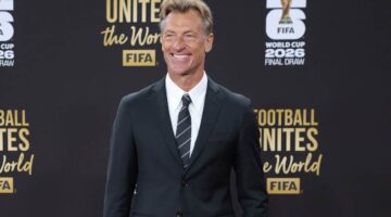 جريدة مانشيت هيرفي رينارد سعيد بمواجهة مصر القوية ونقترب من