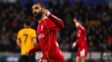 جريدة مانشيت وداع الملك محمد صلاح يتصدر أغلفة صحف إنجلترا