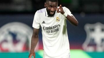 جريدة مانشيت يوفنتوس يتحرك لضم روديجير في صفقة انتقال حر