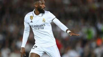 جريدة مانشيت يوفنتوس يستهدف ضم أنطونيو روديجر مدافع ريال مدريد