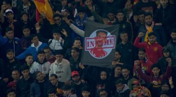 جماهير الترجي تهاجم نجم الأهلي قبل موقعة رادس صورة