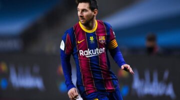 جماهير برشلونة تصدم ميسي وترفض عودته لاعباً