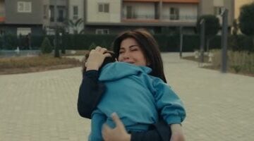 جومانا مراد حديث السوشيال ميديا بعد مشهد ضياع ابنها فى