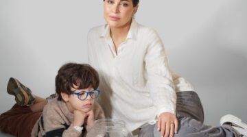 جومانا مراد عن كواليس مسلسل اللون الأزرق اكتشفت عوالم كاملة