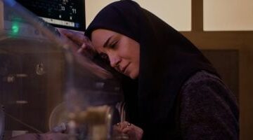 حالة الطفل تسوء وعونى يواسى نرجس فى الحلقة 4 من