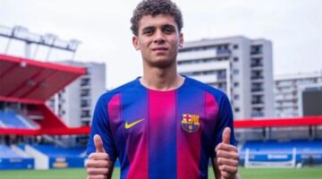 حسام حسن يشترط مشاركة حمزة عبد الكريم مع برشلونة لضمه