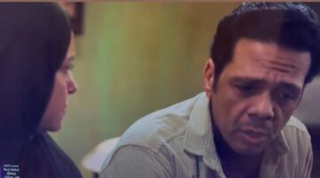 حسن الرداد لصناع مسلسل حكاية نرجس يا حلاوتهم