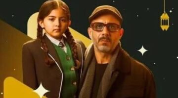 حقوقي عن مسلسل أب ولكن أول الغيث قطرة