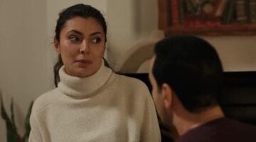 خالة الطفلة نور تهاجم شقيقتها بسبب تعنيفها لابنتها فى مسلسل