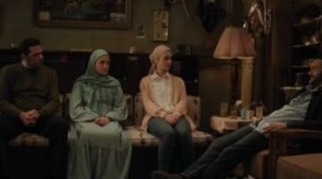 دراما رمضان 2026 سعد يبتز نرجس وعوني بعد كشف سرهما