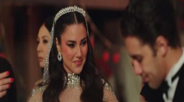 درة عن ميادة في مسلسل علي كلاي تجسيد الشر صعب