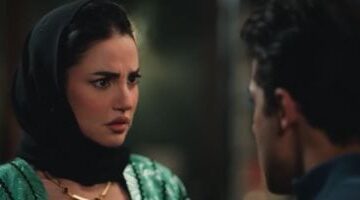 درة في خطر بعد انكشاف حقيقة نسب ابنها بمسلسل علي