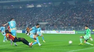 دوري أبطال أفريقيا، تعادل سلبي بين الأهلي والترجي بعد مرور