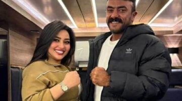 دوري بيا يا دنيا لرحمة محسن ضمن أحداث مسلسل علي