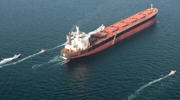 دونالد ترامب يدعو للمشاركة في تأمين مضيق هرمز والحلفاء يترددون