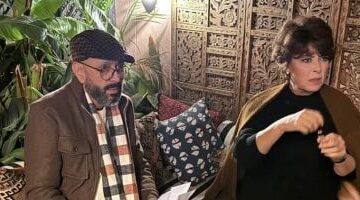 دويتو درامى متميز بين أنوشكا وجمال يوسف فى مسلسل توابع