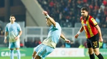 راحة يوم للاعبي الترجي بعد الفوز على الأهلي في دوري