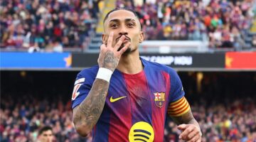 رافينها كنت على وشك مغادرة برشلونة وفليك غيّرني