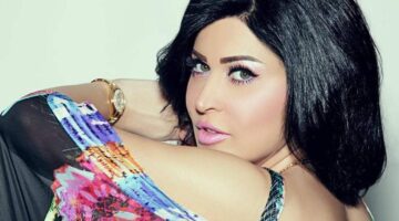 رسالة إنسانية في آخر حلقات مسلسل اللون الأزرق بطولة جومانا