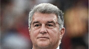 رسميا خوان لابورتا يفوز برئاسة برشلونة حتى عام 2031