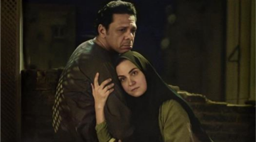 ريهام عبد الغفور ترفض تبني طفل في مسلسل حكاية نرجس