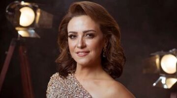 ريهام عبد الغفور تعبر عن سعادتها بنجاح مسلسل حكاية نرجس