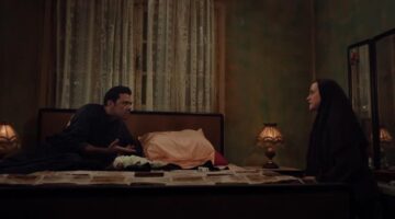 ريهام عبد الغفور تواصل تنفيذ خطتها في الحلقة 4 من