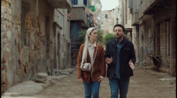 سر تامر نبيل ينكشف في مسلسل حكاية نرجس الحلقة 10