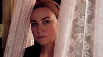 سر حب حمزة العيلي لـ ريهام عبدالغفور في مسلسل حكاية