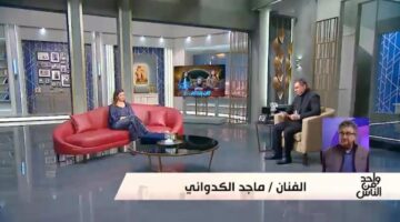 سعيد بردود الفعل الإيجابية لمسلسل كان ياما كان