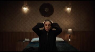 سلمى أبو ضيف تستجيب لمساومة شوقي في الحلقة الثانية من