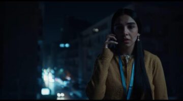 سلمى أبو ضيف تعيش حياة مأساوية في مسلسل عرض وطلب