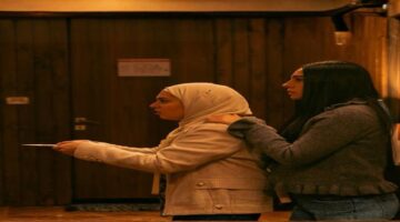 سلمى أبوضيف تتخلى عن آخر ذكرى بابنها في مسلسل عرض