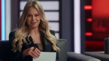 سلمى عودة ممثلة ومذيعة فى مسلسل اتنين غيرنا صور