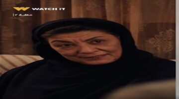 سماح أنور تخطف الأنظار في الحلقة 2 من مسلسل حكاية