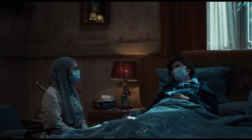 سماح أنور تسترد عافيتها بعد زراعة الكلى في الحلقة 5